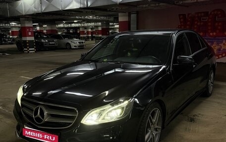 Mercedes-Benz E-Класс, 2014 год, 2 225 000 рублей, 15 фотография