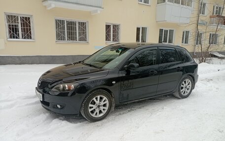 Mazda 3, 2007 год, 780 000 рублей, 2 фотография