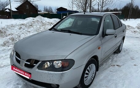 Nissan Almera, 2004 год, 300 000 рублей, 2 фотография