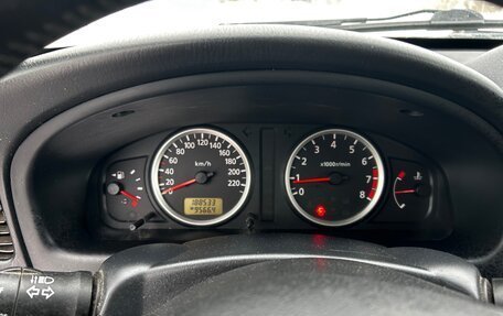 Nissan Almera, 2004 год, 300 000 рублей, 7 фотография