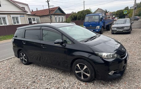 Toyota Wish II, 2013 год, 1 650 000 рублей, 4 фотография