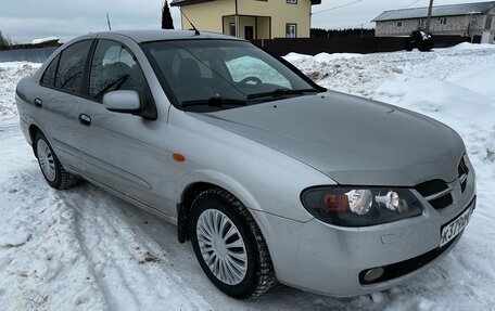 Nissan Almera, 2004 год, 300 000 рублей, 3 фотография