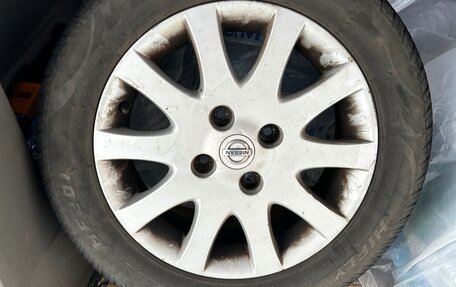 Nissan Almera, 2004 год, 300 000 рублей, 10 фотография