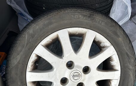 Nissan Almera, 2004 год, 300 000 рублей, 11 фотография