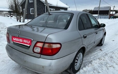 Nissan Almera, 2004 год, 300 000 рублей, 5 фотография