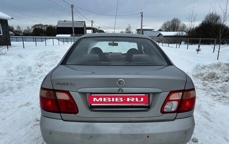 Nissan Almera, 2004 год, 300 000 рублей, 6 фотография