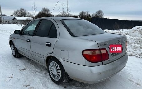 Nissan Almera, 2004 год, 300 000 рублей, 4 фотография