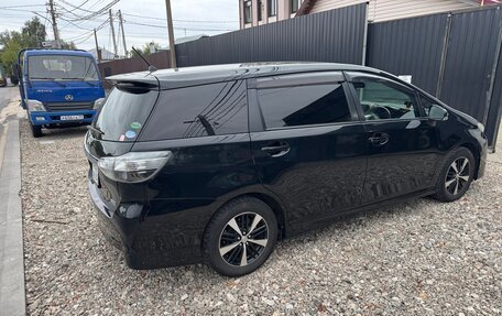 Toyota Wish II, 2013 год, 1 650 000 рублей, 6 фотография