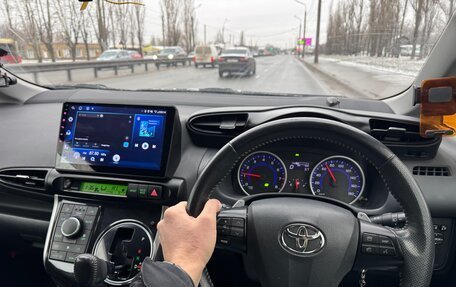 Toyota Wish II, 2013 год, 1 650 000 рублей, 7 фотография