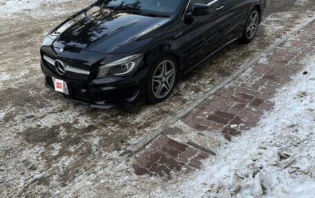 Mercedes-Benz CLA, 2015 год, 1 870 000 рублей, 2 фотография
