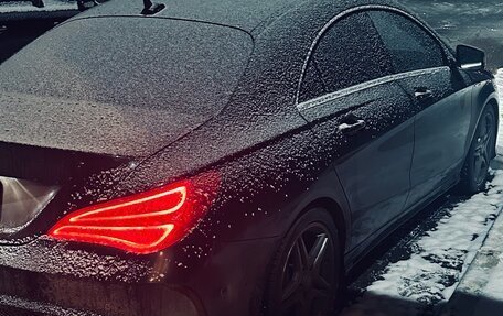 Mercedes-Benz CLA, 2015 год, 1 870 000 рублей, 4 фотография