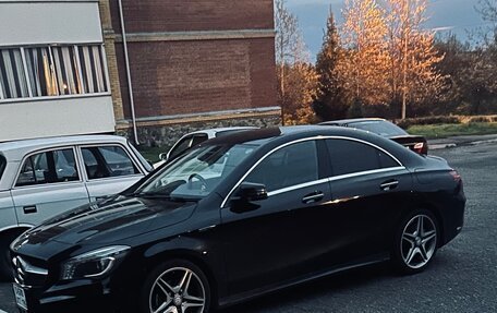 Mercedes-Benz CLA, 2015 год, 1 870 000 рублей, 5 фотография