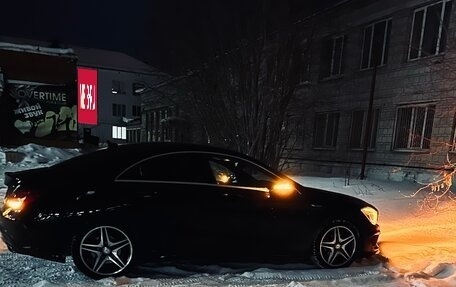 Mercedes-Benz CLA, 2015 год, 1 870 000 рублей, 6 фотография