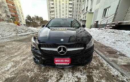 Mercedes-Benz CLA, 2015 год, 1 870 000 рублей, 7 фотография
