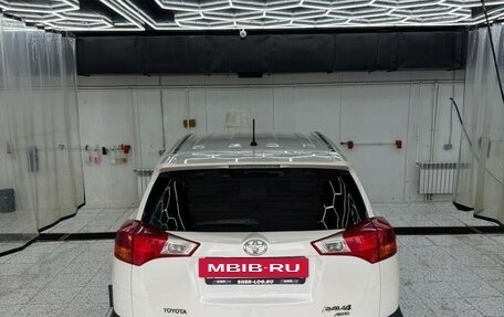 Toyota RAV4, 2014 год, 2 400 000 рублей, 13 фотография