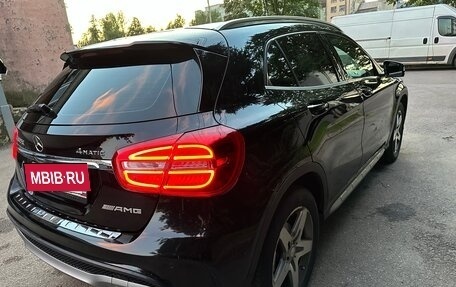 Mercedes-Benz GLA, 2016 год, 2 300 000 рублей, 4 фотография