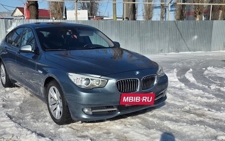 BMW 5 серия, 2012 год, 2 370 000 рублей, 2 фотография