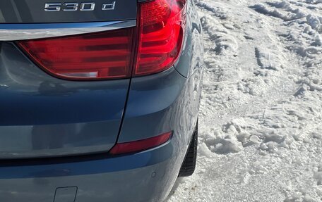 BMW 5 серия, 2012 год, 2 370 000 рублей, 13 фотография