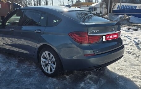 BMW 5 серия, 2012 год, 2 370 000 рублей, 10 фотография