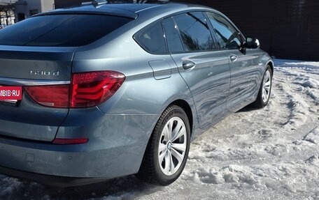 BMW 5 серия, 2012 год, 2 370 000 рублей, 6 фотография