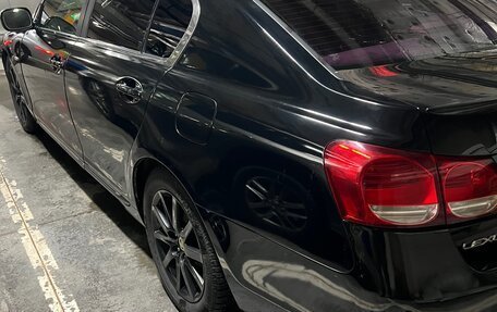 Lexus GS III рестайлинг, 2005 год, 800 000 рублей, 5 фотография