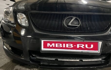 Lexus GS III рестайлинг, 2005 год, 800 000 рублей, 3 фотография