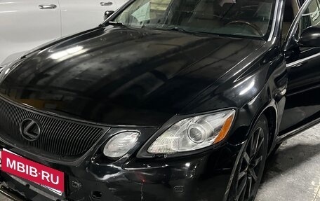 Lexus GS III рестайлинг, 2005 год, 800 000 рублей, 2 фотография