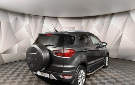 Ford EcoSport, 2017 год, 1 305 000 рублей, 2 фотография