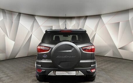 Ford EcoSport, 2017 год, 1 305 000 рублей, 8 фотография