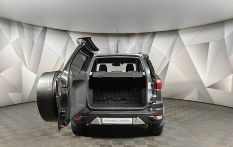 Ford EcoSport, 2017 год, 1 305 000 рублей, 11 фотография