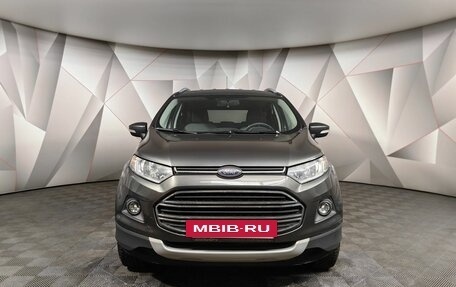 Ford EcoSport, 2017 год, 1 305 000 рублей, 7 фотография