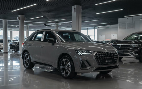 Audi Q3, 2025 год, 4 950 000 рублей, 2 фотография