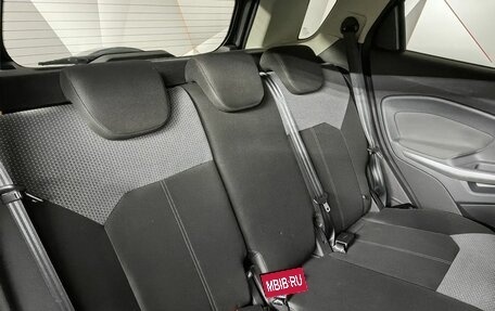 Ford EcoSport, 2017 год, 1 305 000 рублей, 16 фотография