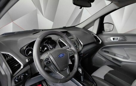 Ford EcoSport, 2017 год, 1 305 000 рублей, 18 фотография