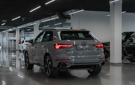 Audi Q3, 2025 год, 4 950 000 рублей, 5 фотография
