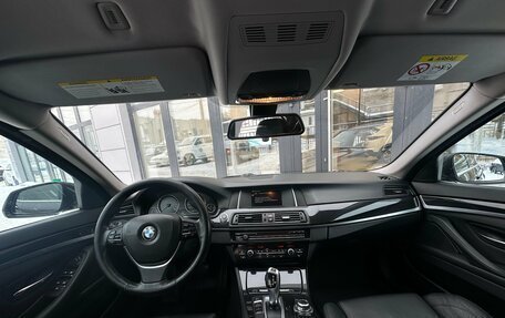 BMW 5 серия, 2013 год, 1 680 000 рублей, 13 фотография