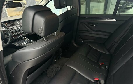 BMW 5 серия, 2013 год, 1 680 000 рублей, 12 фотография