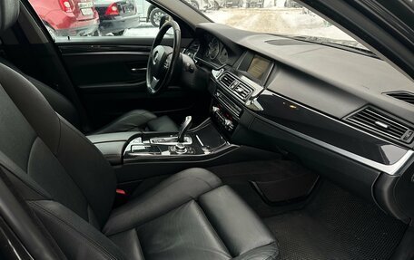 BMW 5 серия, 2013 год, 1 680 000 рублей, 17 фотография