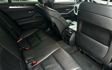 BMW 5 серия, 2013 год, 1 680 000 рублей, 15 фотография