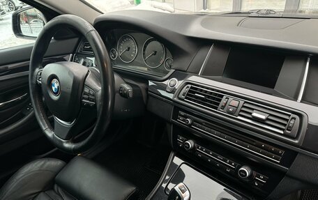 BMW 5 серия, 2013 год, 1 680 000 рублей, 19 фотография