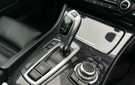 BMW 5 серия, 2013 год, 1 680 000 рублей, 23 фотография