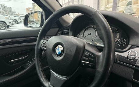 BMW 5 серия, 2013 год, 1 680 000 рублей, 24 фотография