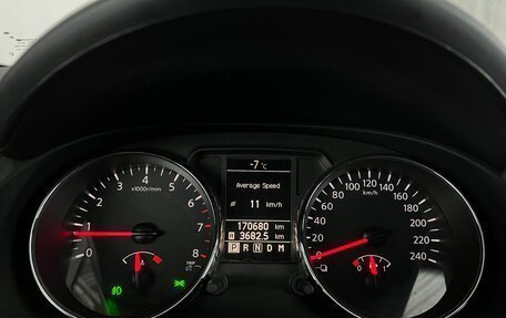 Nissan Qashqai, 2012 год, 1 120 000 рублей, 10 фотография