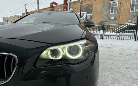 BMW 5 серия, 2013 год, 1 680 000 рублей, 30 фотография