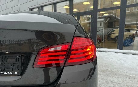 BMW 5 серия, 2013 год, 1 680 000 рублей, 33 фотография