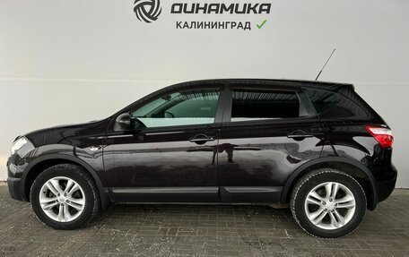 Nissan Qashqai, 2012 год, 1 120 000 рублей, 2 фотография