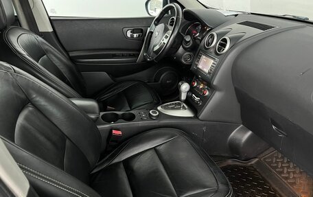 Nissan Qashqai, 2012 год, 1 120 000 рублей, 19 фотография