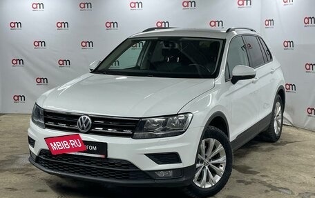 Volkswagen Tiguan II, 2018 год, 1 799 000 рублей, 3 фотография