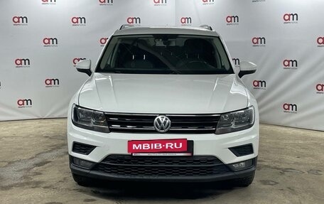 Volkswagen Tiguan II, 2018 год, 1 799 000 рублей, 2 фотография