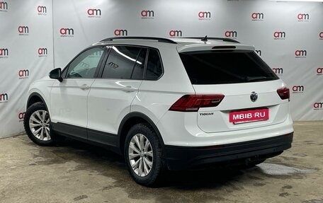 Volkswagen Tiguan II, 2018 год, 1 799 000 рублей, 6 фотография